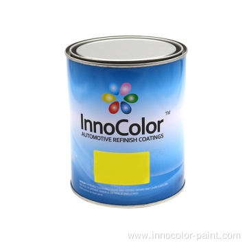 Good Quality Auto Refinish Paint Car Paint Colors